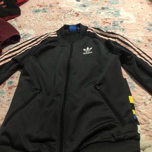This adidas sweater